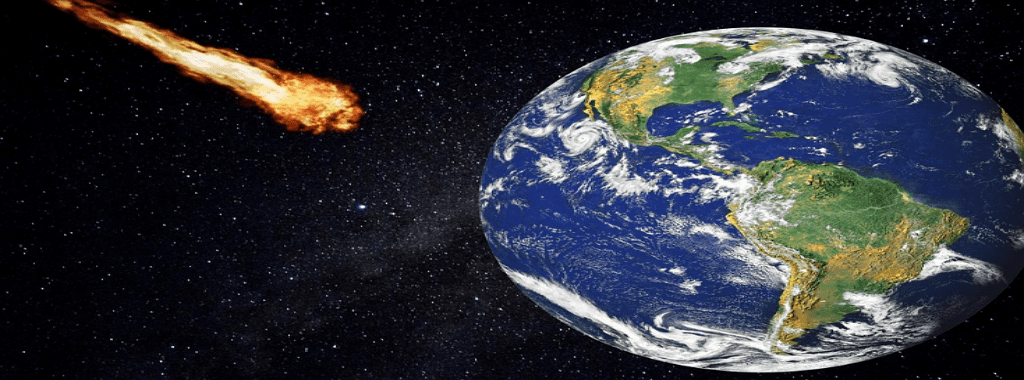 지구 소행성 충돌